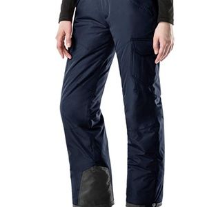 Women's Insulated Ski Pants